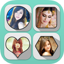 Photo Mix- Shape Collage Maker APK