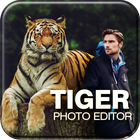 Tiger Photo Editor icon