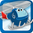 Flying Fun - A New Copter Game ไอคอน