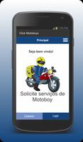 Click Motoboys - Cliente capture d'écran 1