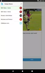 Swipe News | Free Rss Reader APK download