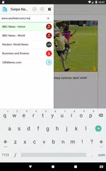 Swipe News | Free Rss Reader APK download
