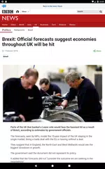 Swipe News | Free Rss Reader APK download