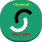 ClicknCall web SMS icône