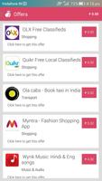 clickNearn Free Recharge screenshot 2