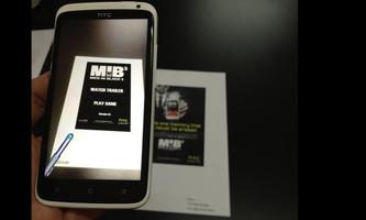 MIB3 AR Game : Smash Aliens 海报