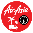 Icona AIRASIA TRAVEL BUDDY