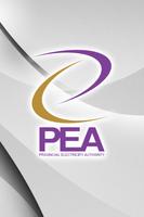 PEA پوسٹر