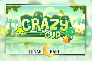 Crazy Cups Affiche