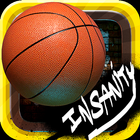 Insanity Basketball icono
