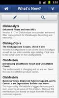ClickMobile 8.1.10 Ekran Görüntüsü 2