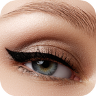 Girls Eyes Makeup Training আইকন