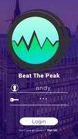 Beat The Peak Affiche