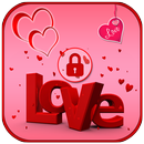 Romantic Love Lock Screen APK