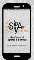 SFA INFRA โปสเตอร์