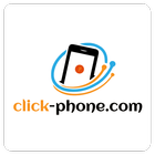 Click Phone icône