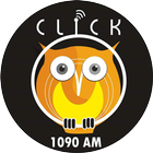 click radio 1090 am ไอคอน