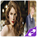 Click With Laetitia Casta