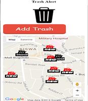 TrashAlert Plakat