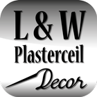 L&W plasterceil decor icono