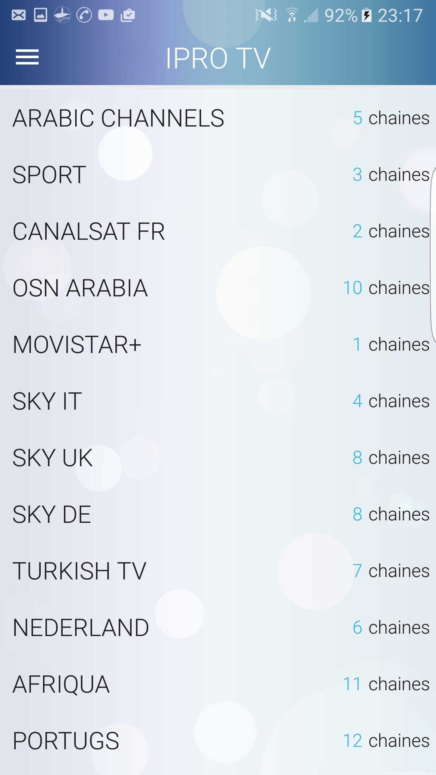 TÉLÉCHARGER IPROTV APK IPROTV APK TÉLÉCHARGER