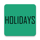 Indian Holidays 2018-APK