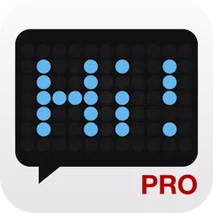 LED Banner Pro - LED Scroller APK Herunterladen