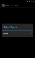 Free FTP Client 포스터