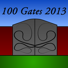 100 Gates 2013 - Room Escape أيقونة