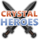 Crystal Heroes APK