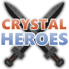 Crystal Heroes 圖標