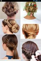 Hairstyles Step by Step New 海報