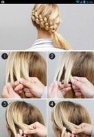 Hairstyles Step by Step New imagem de tela 2