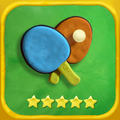 Clay Ping Pong