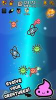 Sticker Clicker Evolution Game screenshot 1