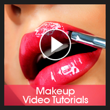 Makeup Videos icône