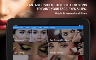 Makeup Videos ảnh chụp màn hình 3