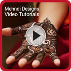 Mehndi design Videos biểu tượng