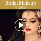 Bridal Makeup Videos ไอคอน