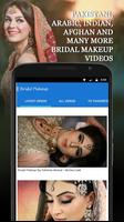 Bridal Makeup Videos screenshot 1