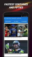 Cricket Best Moments Captured capture d'écran 1