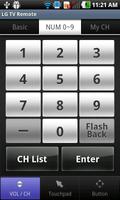 LG TV Remote capture d'écran 3