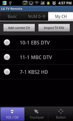 LG TV Remote 2011 APK 下載