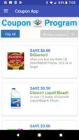 Coupon App poster