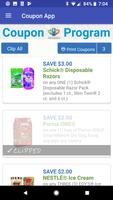 Coupon App screenshot 1