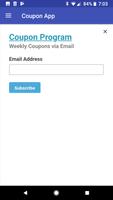 Coupon App screenshot 3