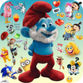 ”Emoji Hot HD Talking Stickers for all Messengers