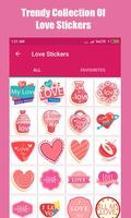 Love Stickers for Viber Affiche
