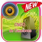 CNCO de Canciones icône