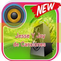 Jesse Y Joy de Canciones الملصق